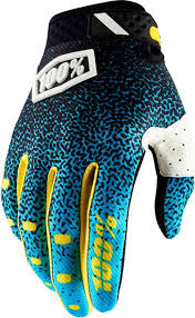 Guantes 100% RIDEFIT - Adrian Store