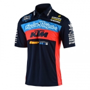 Camisa Polo Troy Lee KTM Team