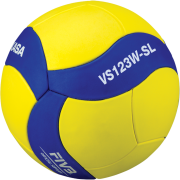 balon mikasa volleyball superlight volleyball vs123w-sl