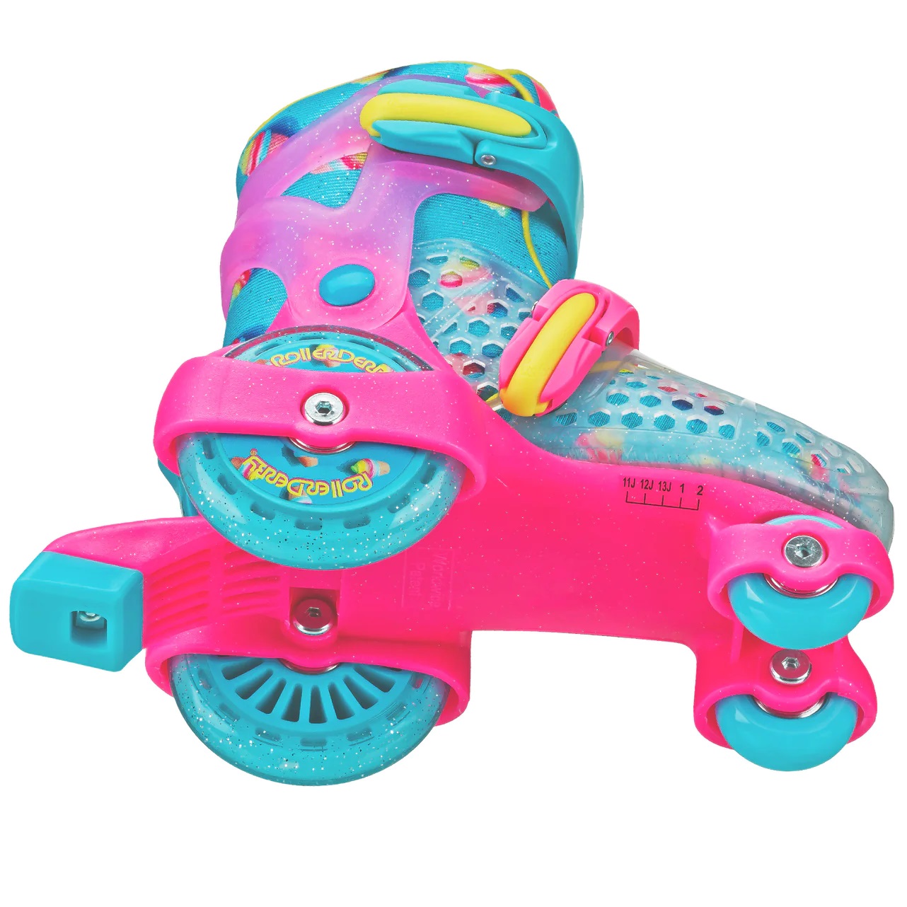Rollers en ligne junior - Roller Club