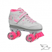 patines roller derby sparkles light new